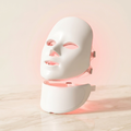 BeGlow Lumière Pro™ — 7-Light Facial & Neck Therapy Duo