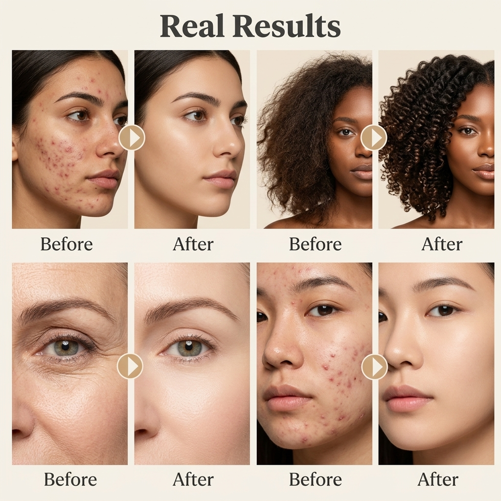 BeGlow Pulse Wand™ — High-Frequency Skin Ritual