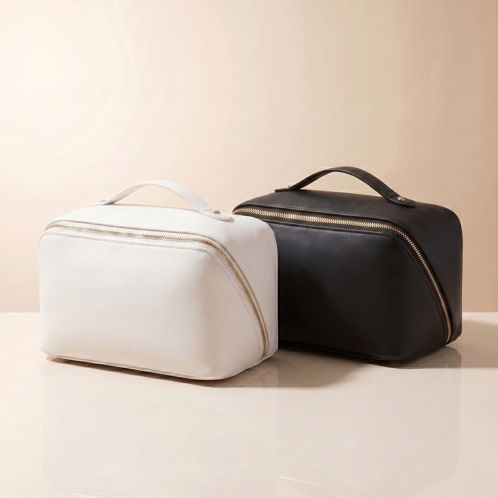 BeGlow Vanity Case™ —  Makeup & Travel Organiser