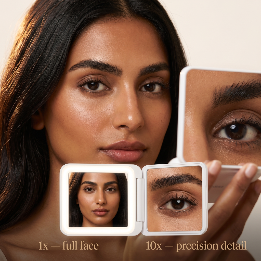 BeGlow Pocket Glow Compact™