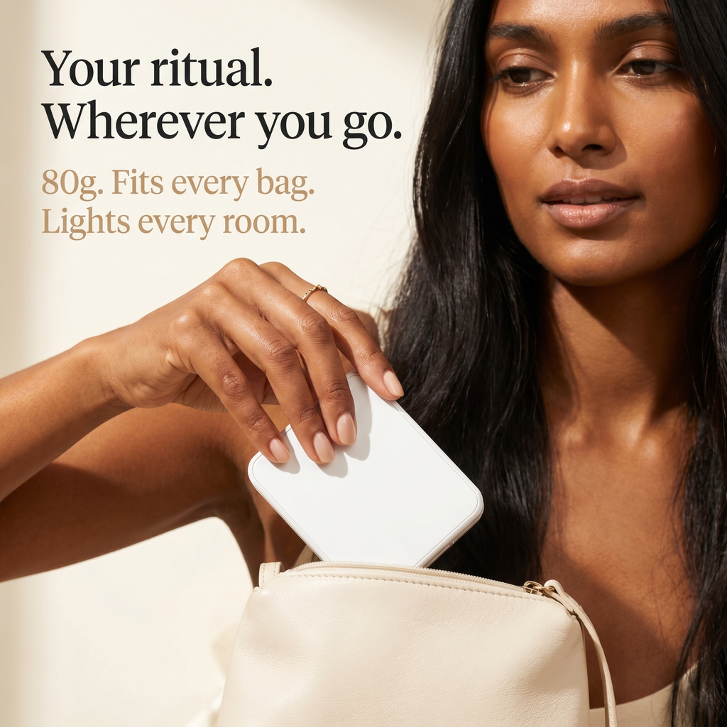 BeGlow Pocket Glow Compact™