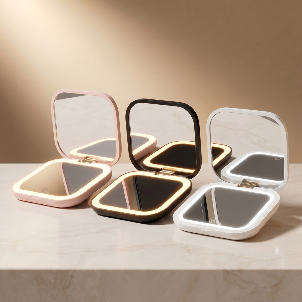 BeGlow Pocket Glow Compact™