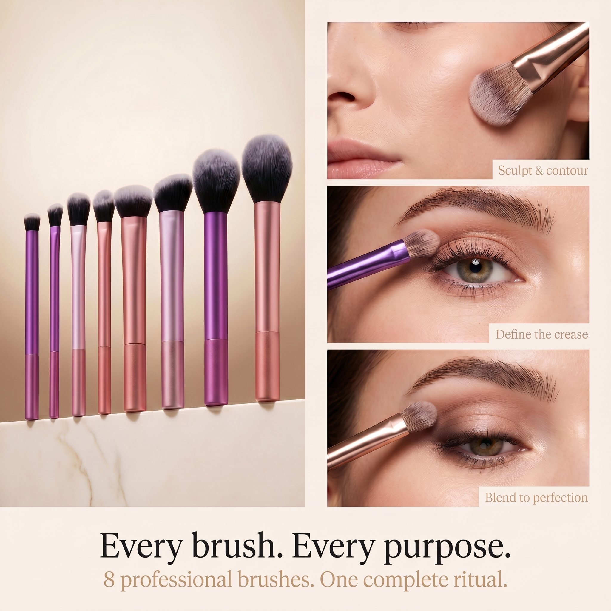 BeGlow Artist Brush Set™