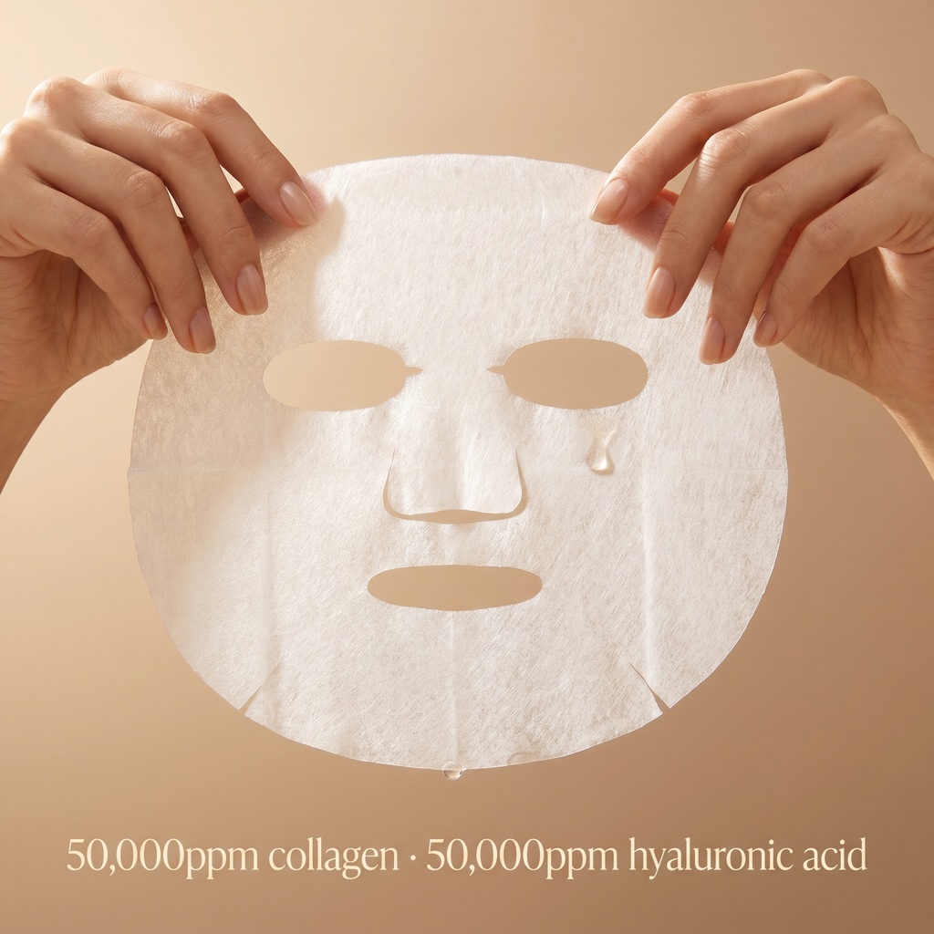 BeGlow Collagen Revival Mask™
