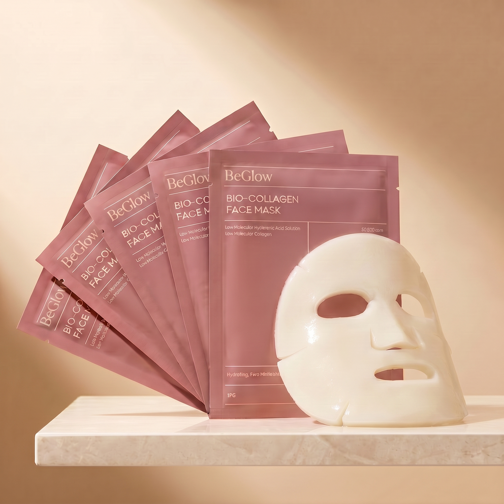 BeGlow Collagen Revival Mask™